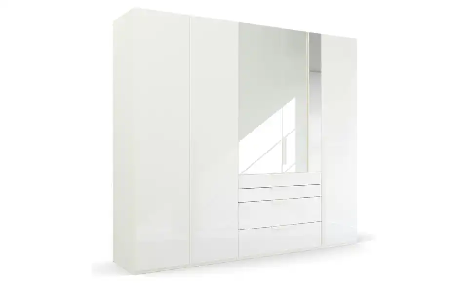 Drehtürenschrank 251 cm 5 Stück