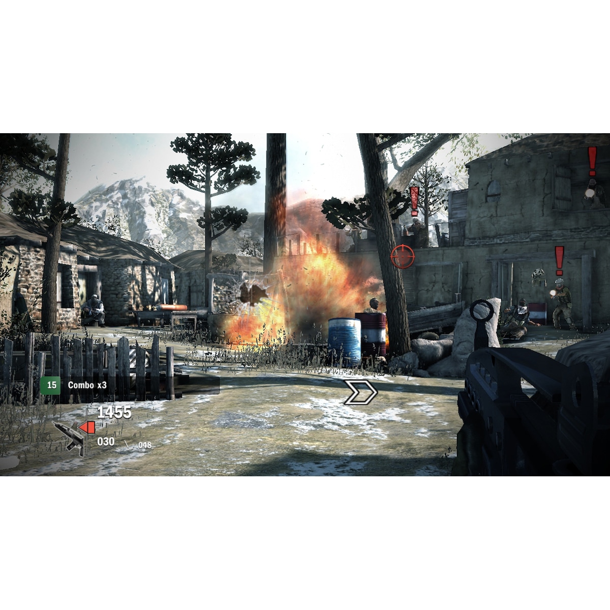 Heavy Fire: Afghanistan - PC Windows