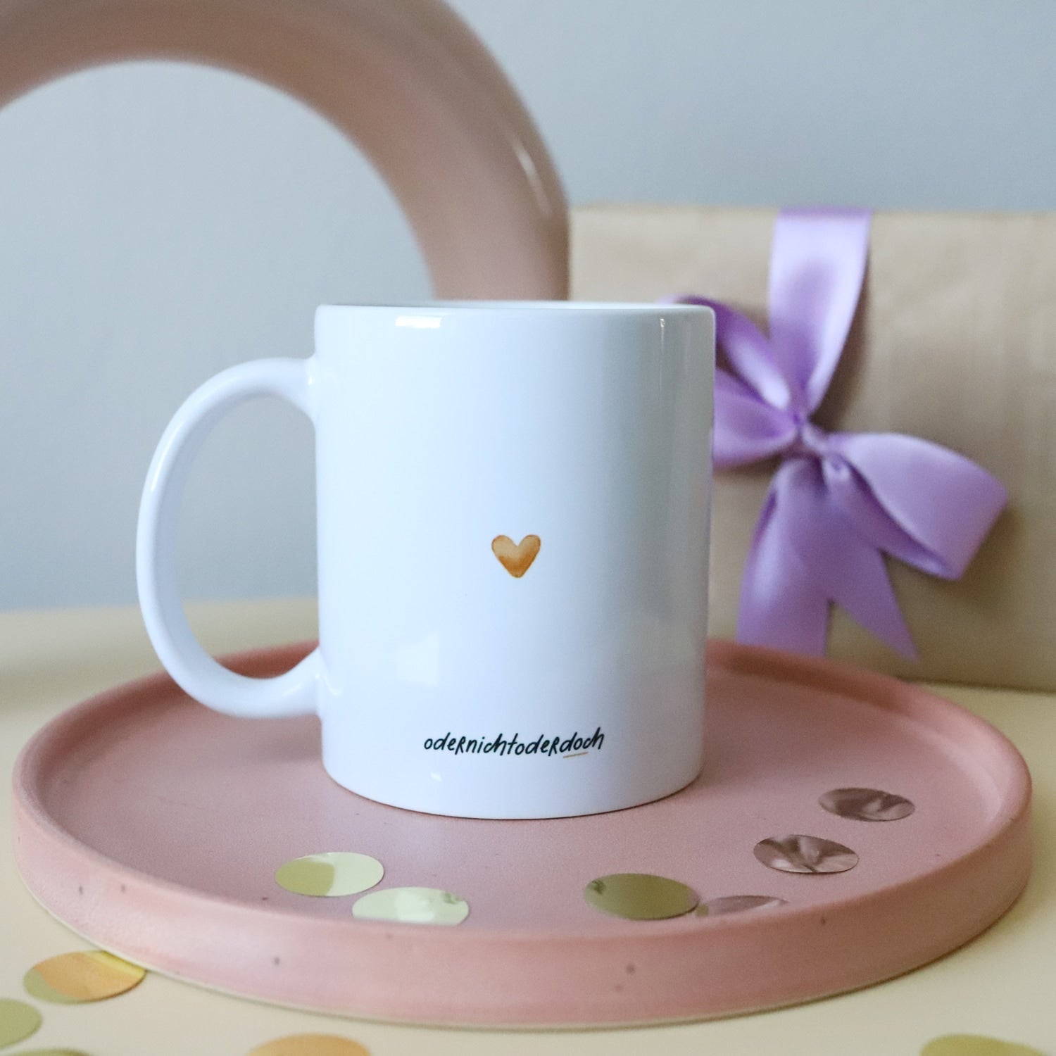 Tasse „Maus“