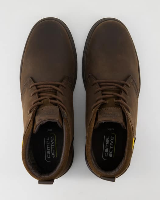 Camel Active 53KTA01-400-320 Schnürstiefel in Braun
