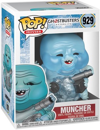 Figurine POP Movies Muncher Ghostbusters Afterlife