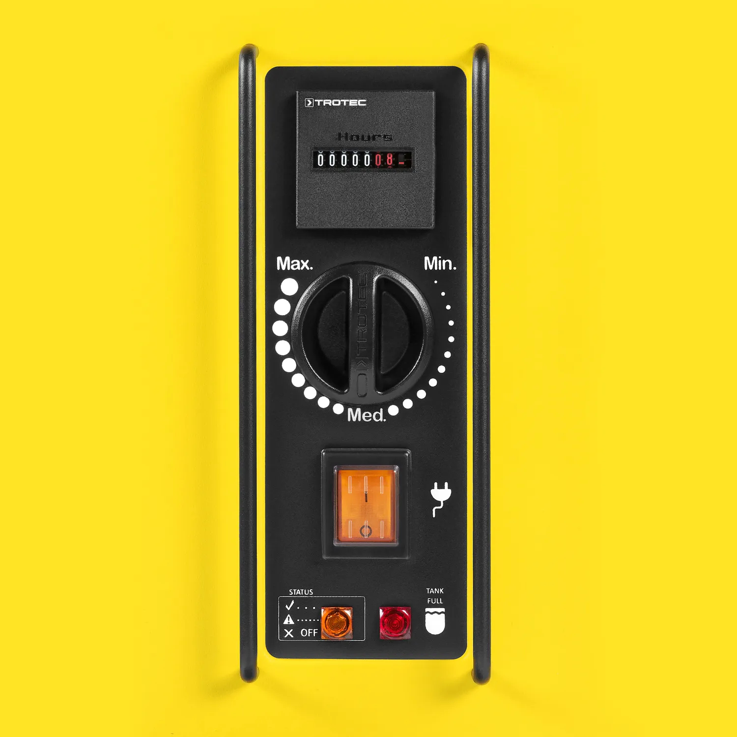 Trotec TTK 175 S Industriële luchtontvochtiger - 600W - 50L/24h