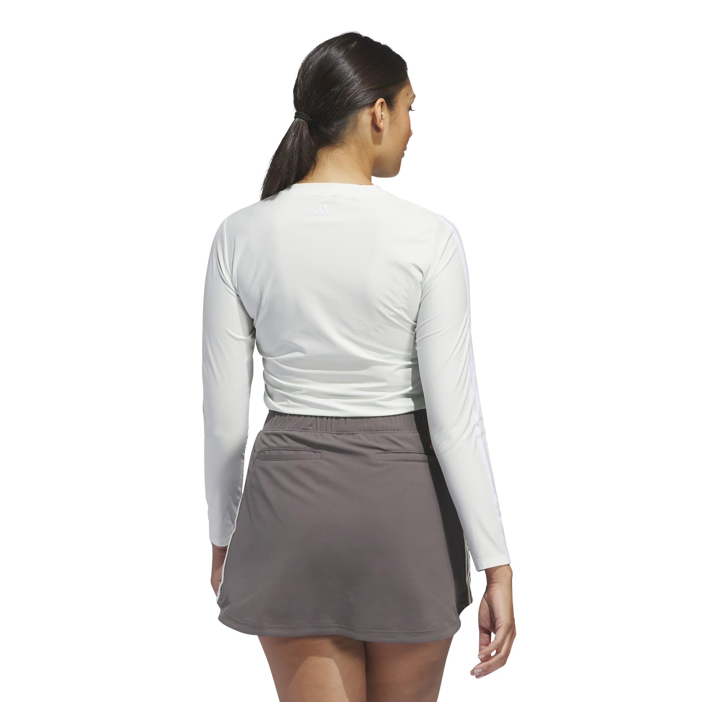 adidas Ultimate365 TWISTKNIT Long Sleeve Shirt Womens