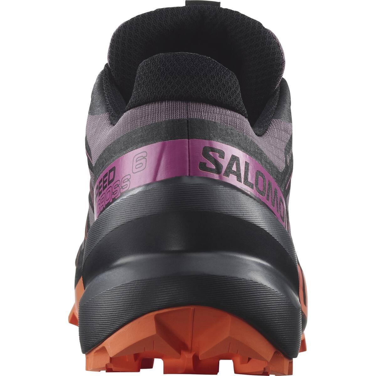 Salomon Speedcross 6 GoreTex Womens Trail Running Shoes