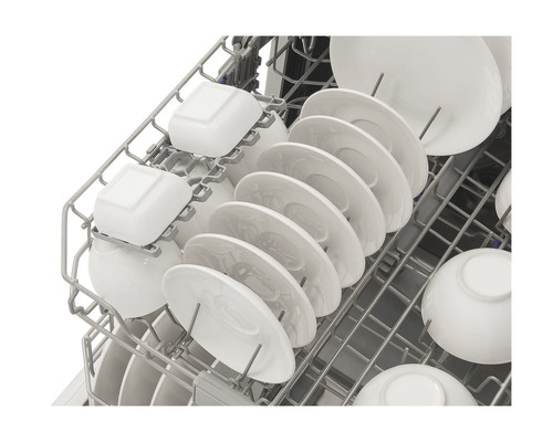 Amica GSP 14746-1W onderbouwvaatwasser, 45 x 85 x 59 cm, voor 9 couverts, 9 l inhoud, 49 dB(A)