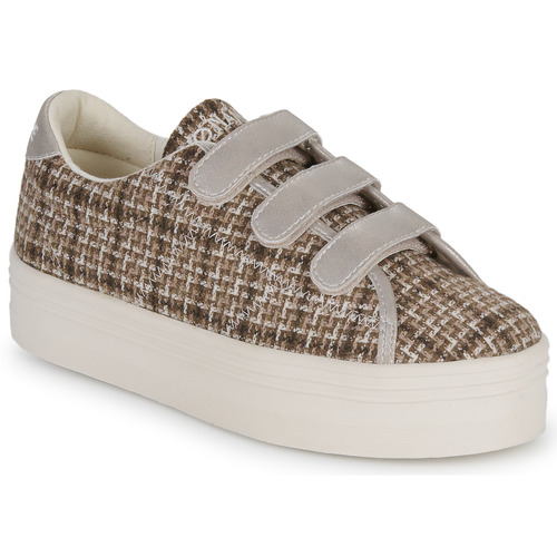 No Name - PLATO M STRAPS - Beige