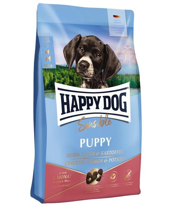 Happy Dog Trockenfutter für Hunde Supreme