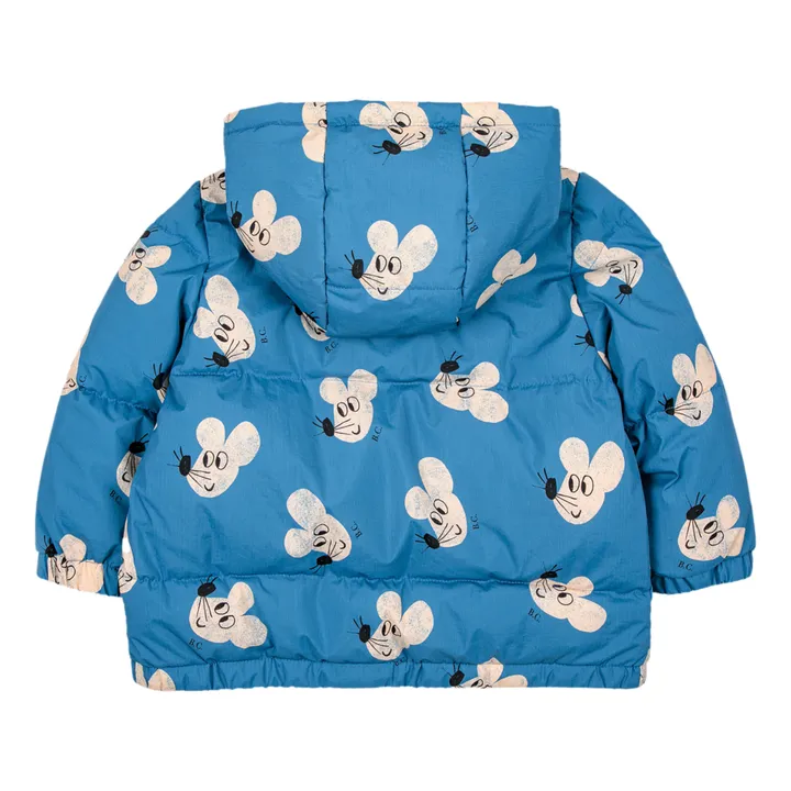 Bobo Choses Doudoune Souris | Bleu