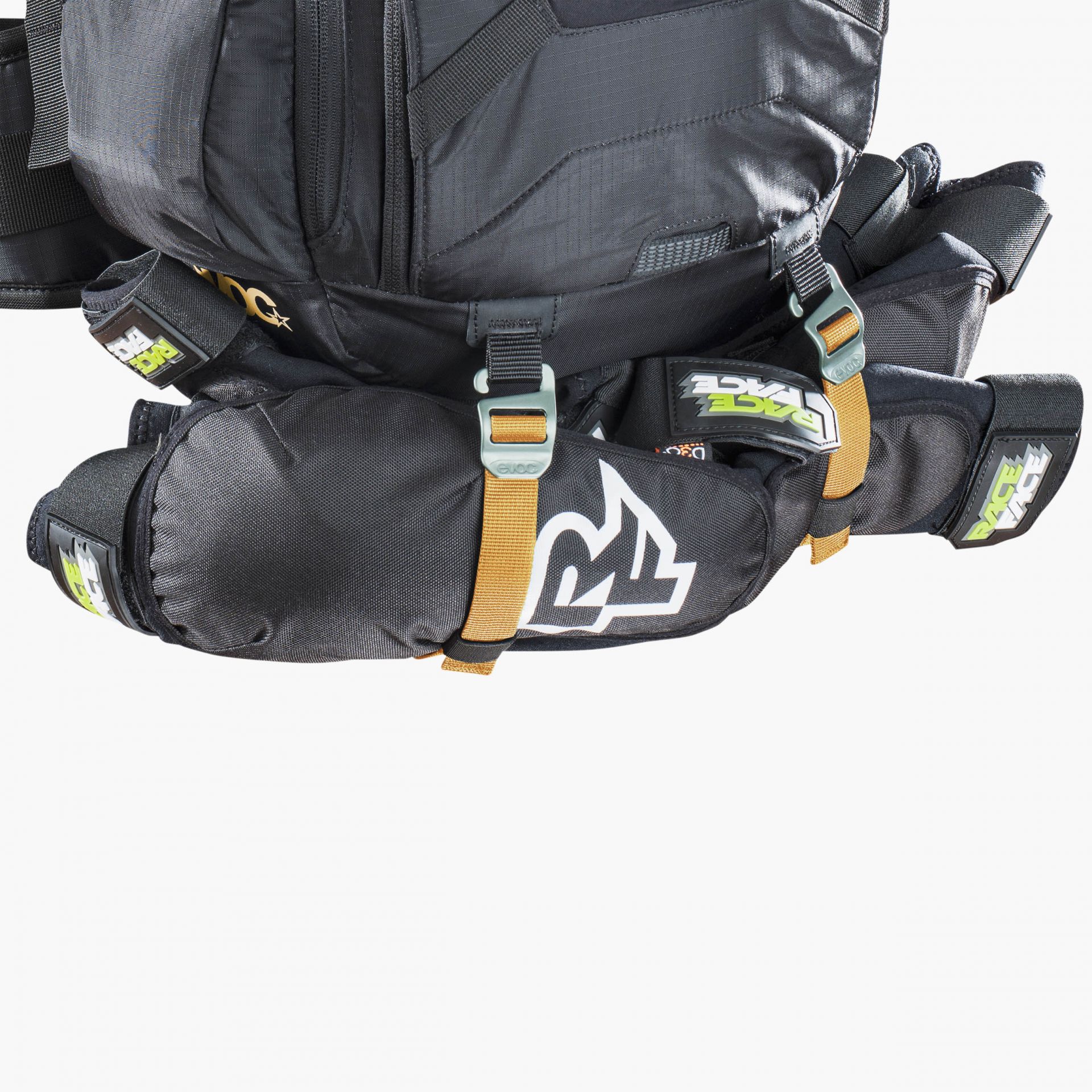 EVOC FR Trail Blackline 20 Rygsæk X-Large Sort