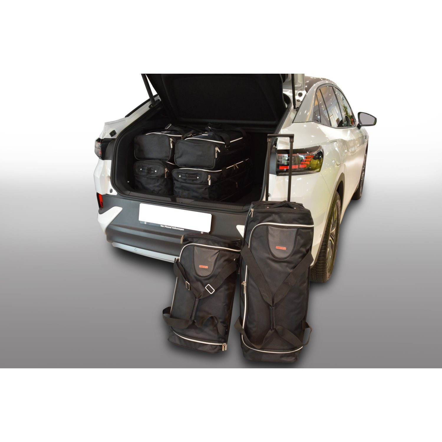 Car-Bags Volkswagen ID.5 Laadvloer Laag 2022-heden