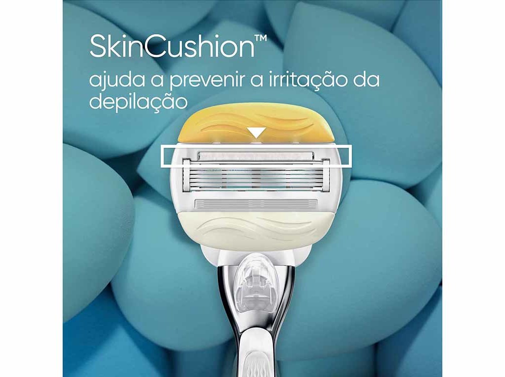 MÁQUINA GILLETTE VENUS COMFORTGLIDE COCONUT   2REC
