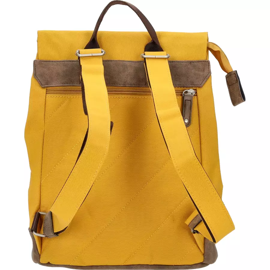 zwei Olli OR13 - Rucksack 35 cm yellow