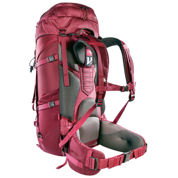 Sac à dos randonnée TATONKA YUKON 50+10 W BORDEAUX RED/DAHLIA