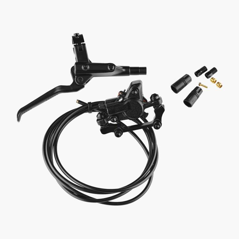 Hydraulisk skivebremsesett bak