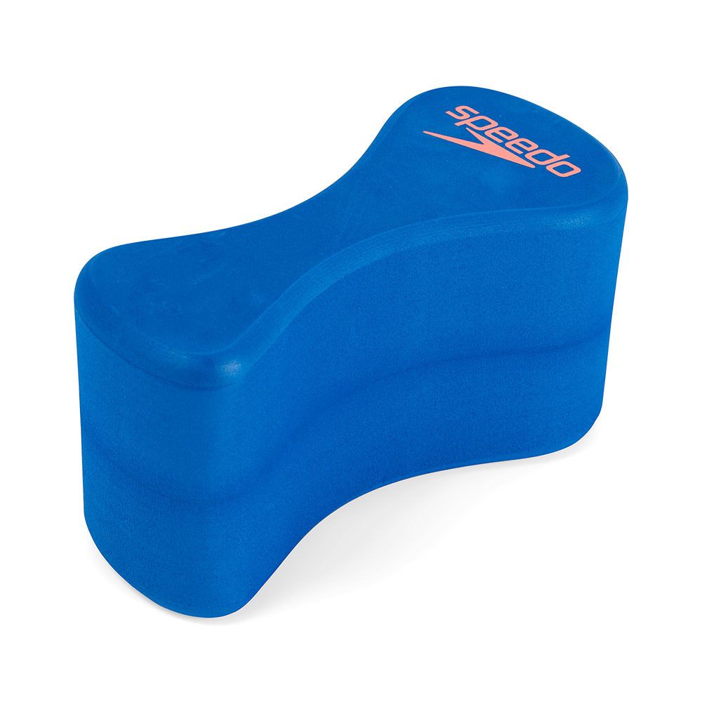 Speedo FOAM - Pull-buoy blue/orange