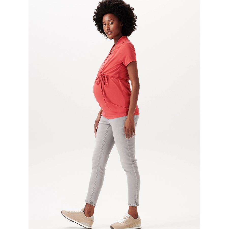 Esprit Still t-shirt Red