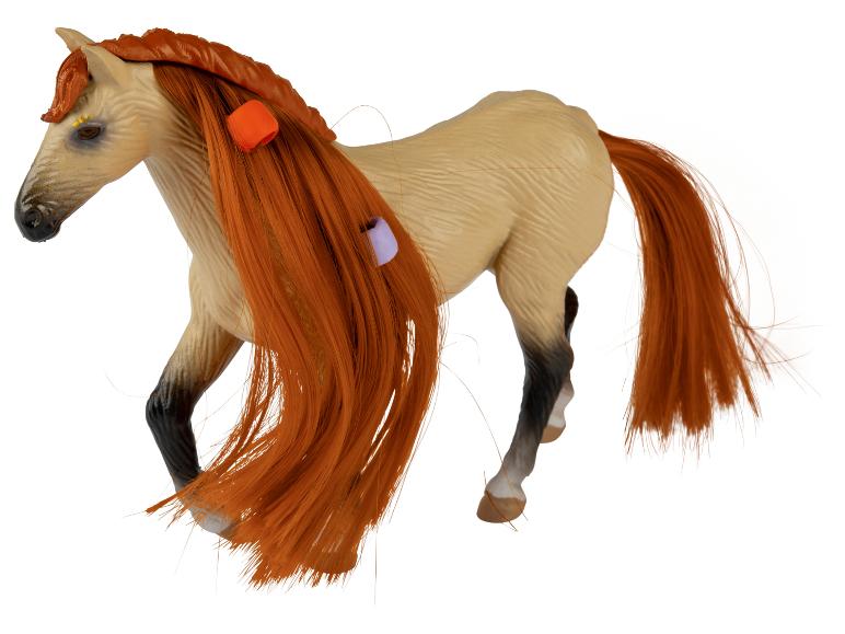 Paard of unicorn