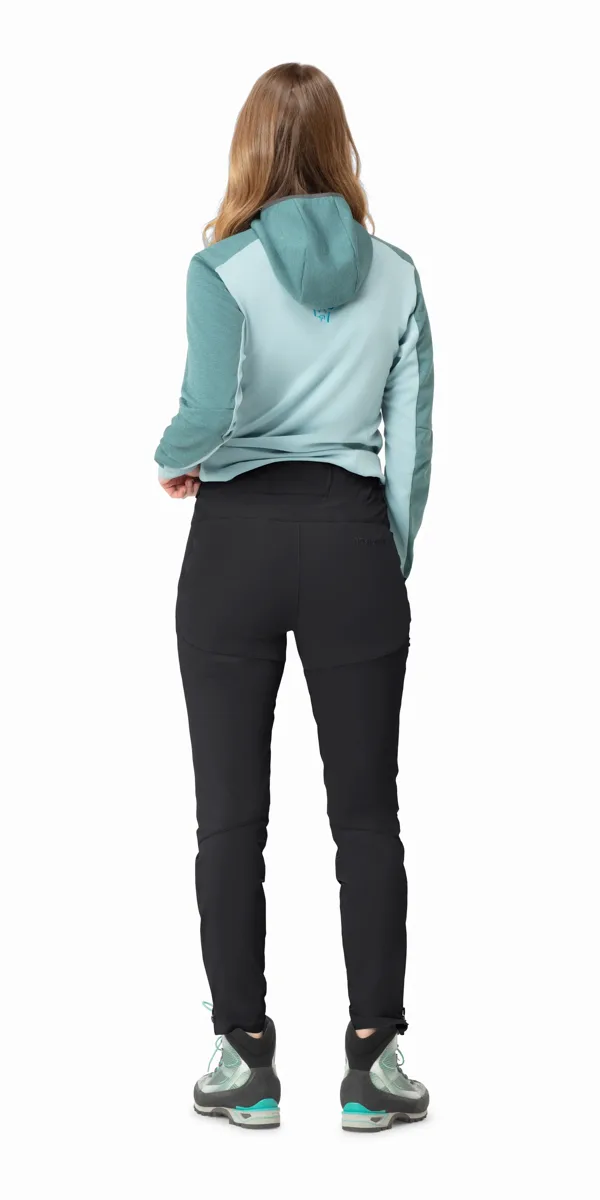 Norrøna Women's Falketind rugged slim Pants Caviar