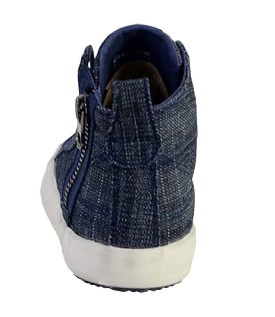 Basket Geox Enfant J Alonisso B