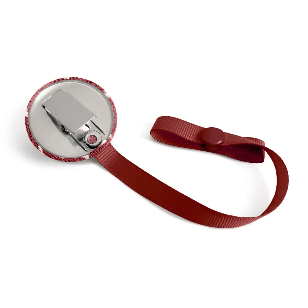 Loliko Attache-Suce - Coeur Marron