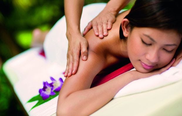 Leipzig Thai-Massage als Geschenkidee