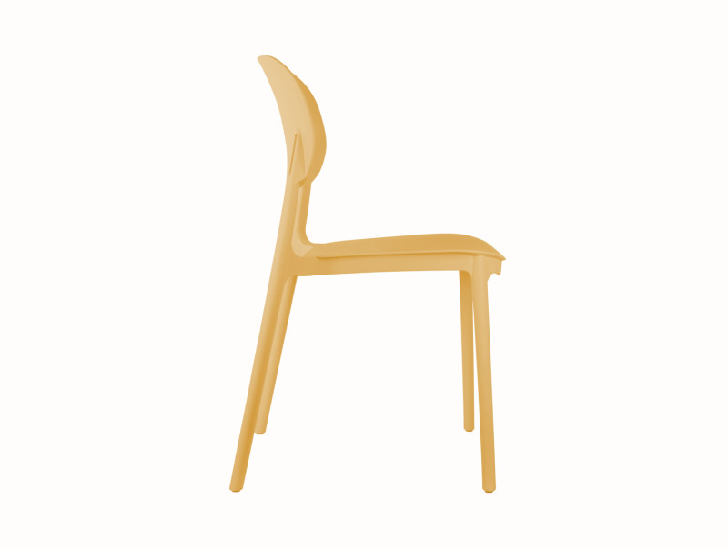 Dining Chair Cheer LM2095BK Black