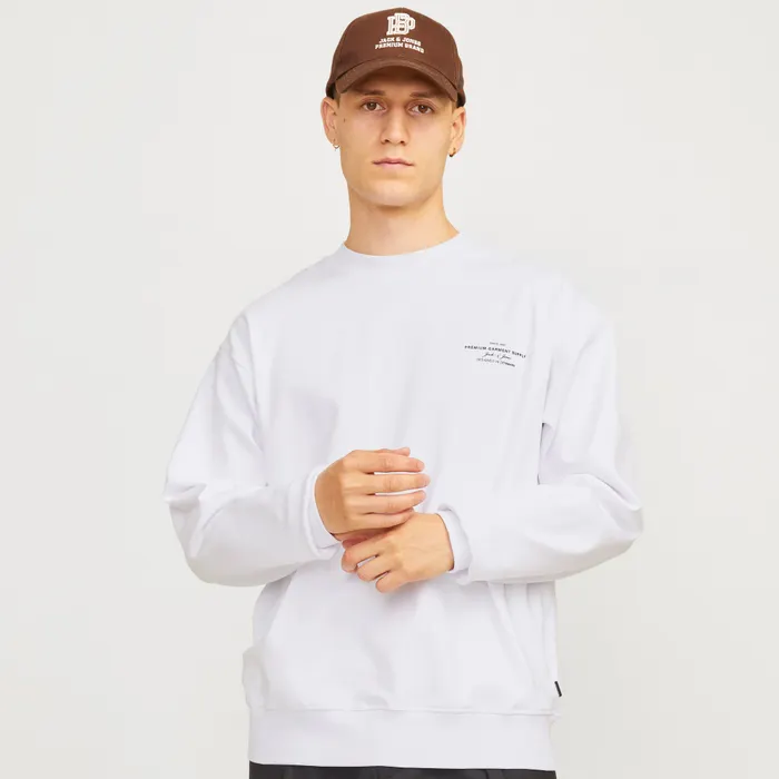 Jack & Jones Blachad Branding Sweater Heren