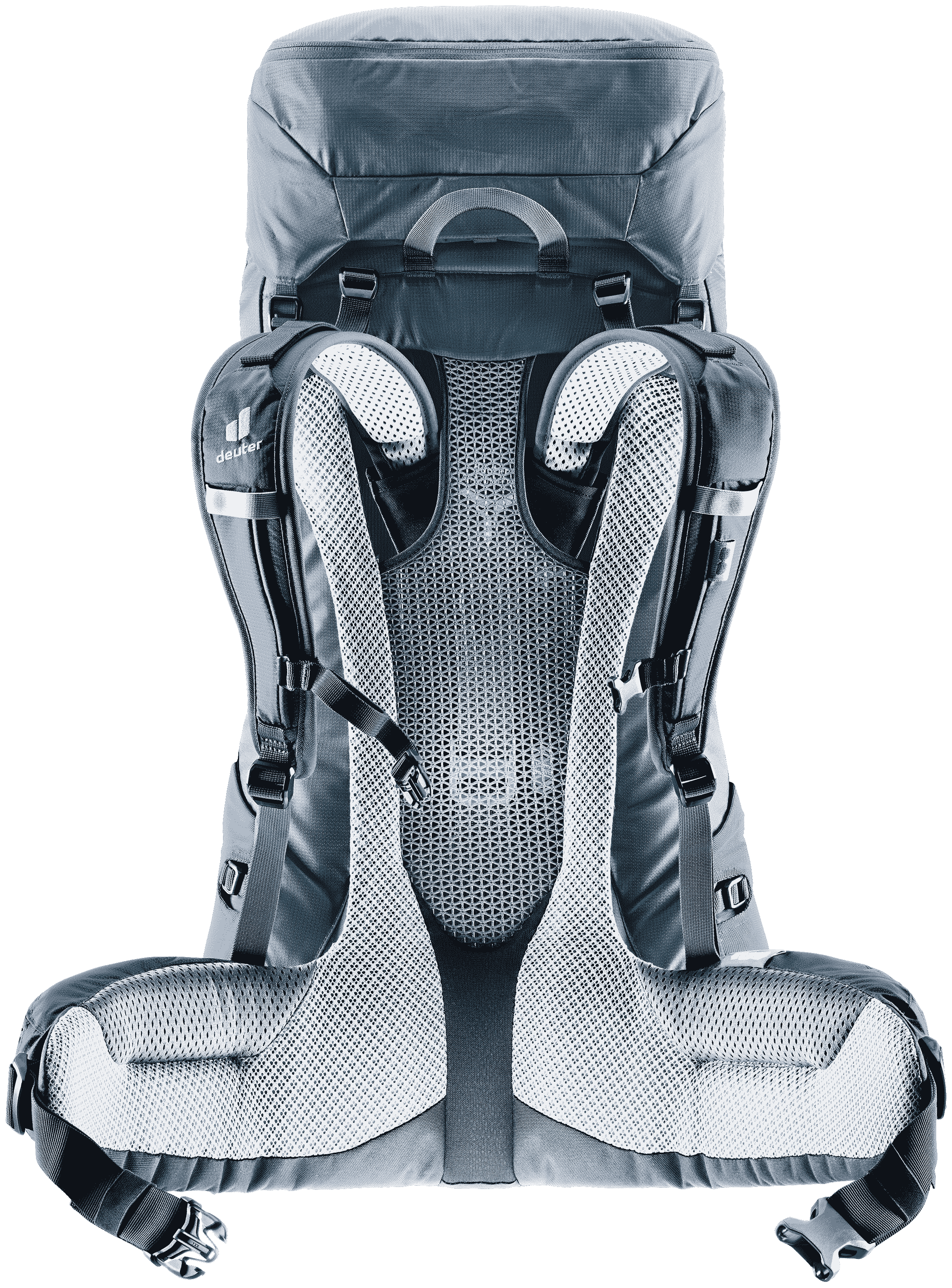 Deuter Futura Air Trek 50 + 10 atlantic-ink