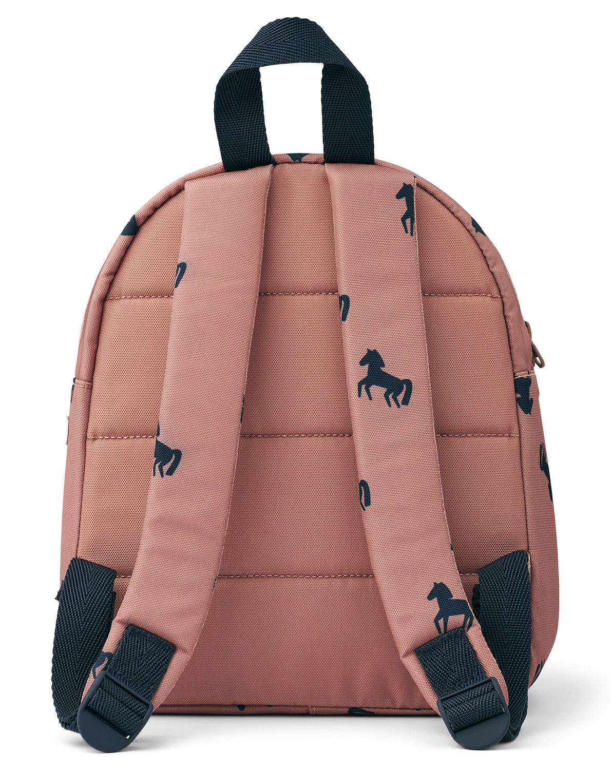 Rucksack ALLAN HORSES in dark rosetta