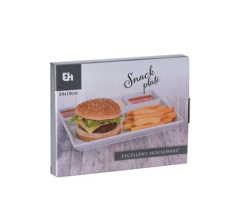 Apéroteller Snackschale