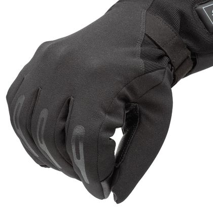 Gants chauffants Tucano Urbano SEPPIAWARM HYDROSCUD® - Noir