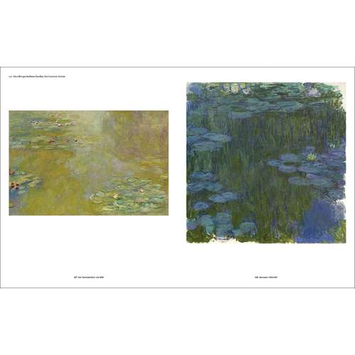 Monet - Orte