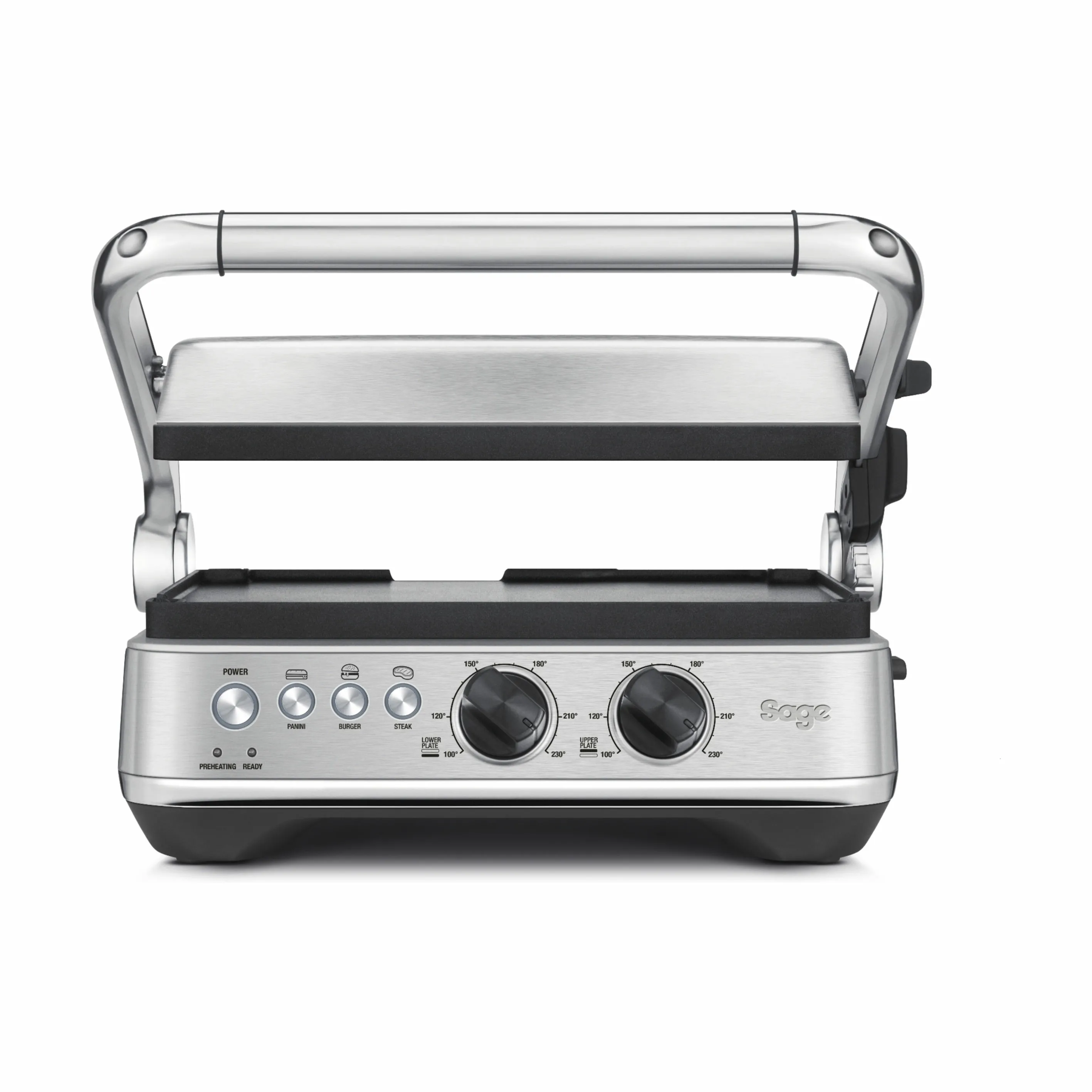 Sage SGR 700 The BBQ & Press Bordgrill