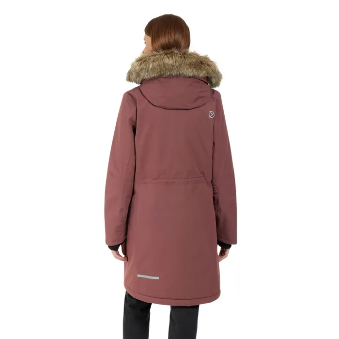 Didriksons Erika Parka Winterjas Dames