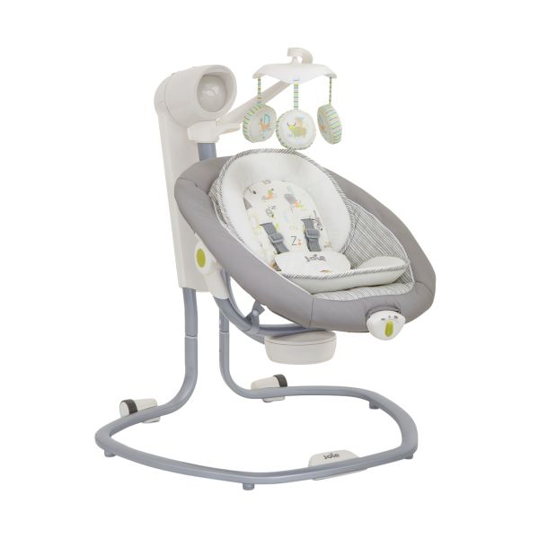 Joie Serina Swivel Swing Nature's Alphabet