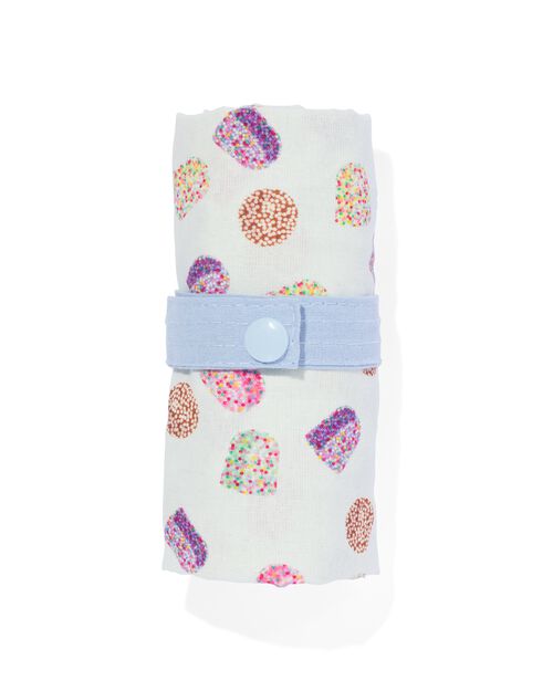 sac en toile bonbons