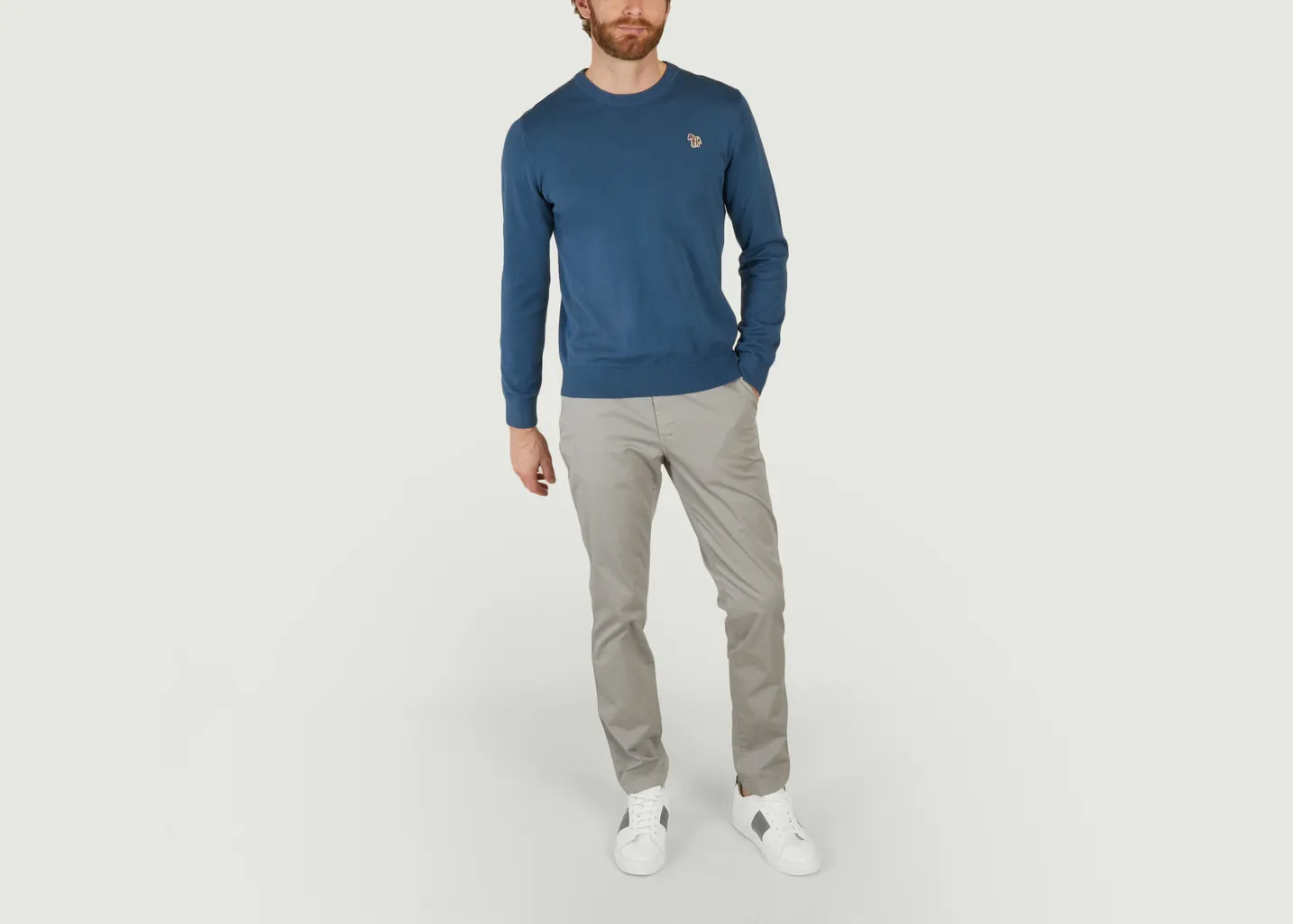 Chino Coupe Slim en Coton PS by PAUL SMITH