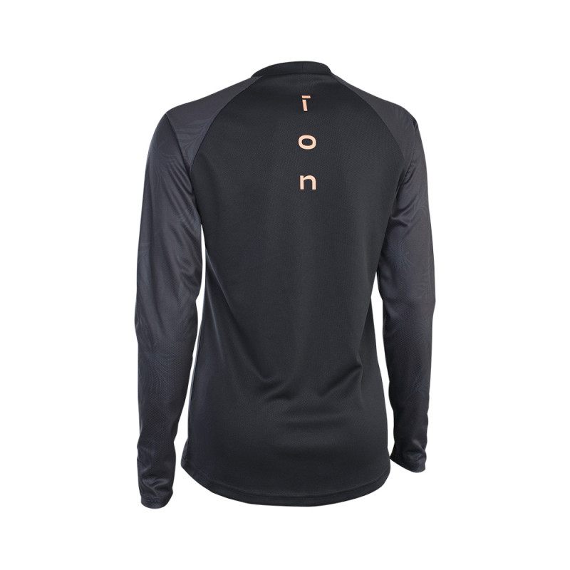 Lycra Femme Ion Manches Longues Noir