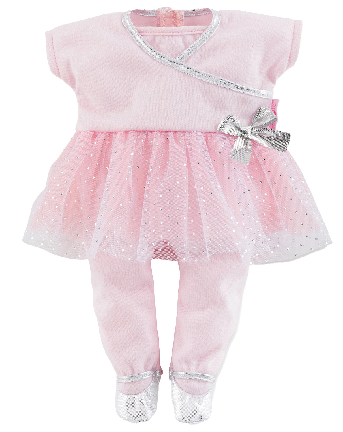 Puppenkleidung MON GRAND POUPON - TANZOUTFIT (36cm)