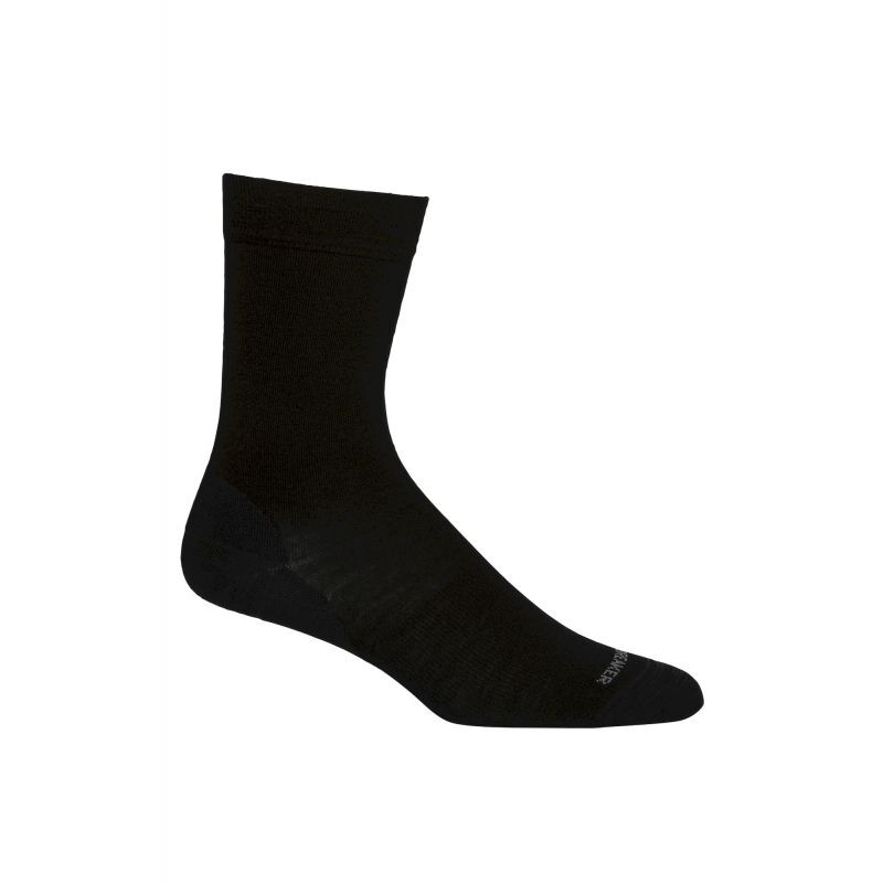 Lifestyle Fine Gauge Crew - Chaussettes en laine mérinos femme