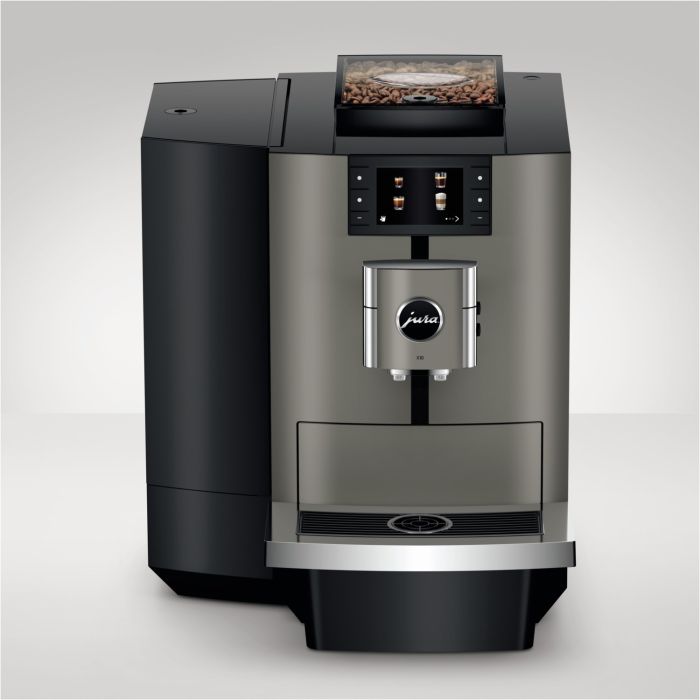JURA X10 Dark Inox (15546)
