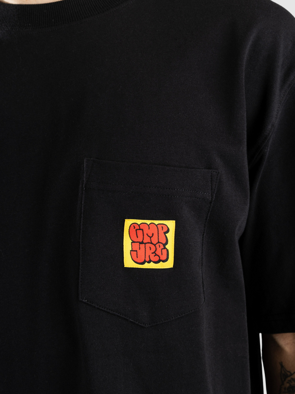 Empyre Hammer Time T-Shirt black