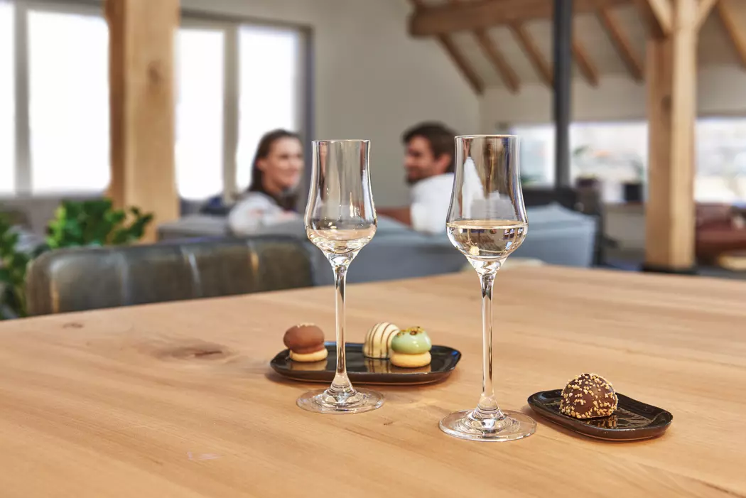 Schnapsglas Ciao+ 30 ml