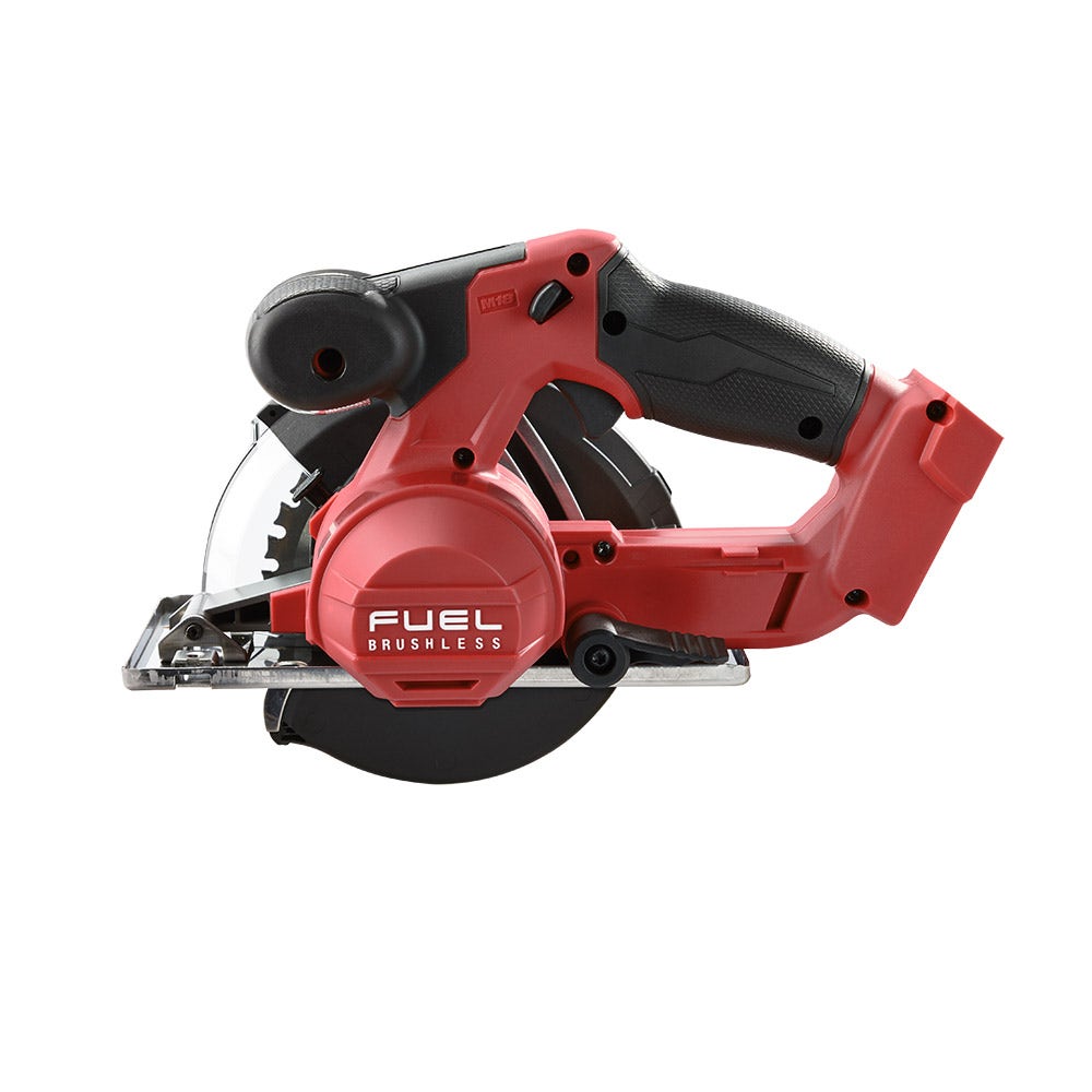 Serra circular Milwaukee 18V sem escovas, 135mm, modelo M18FMCS-0