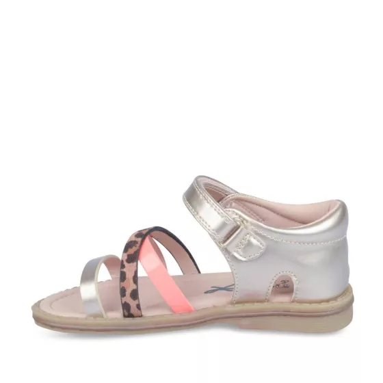 Sandales BEIGE NINI & GIRLS