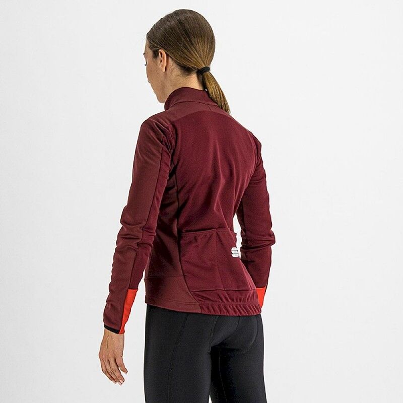Tempo Jacket - Coupe-vent vélo femme