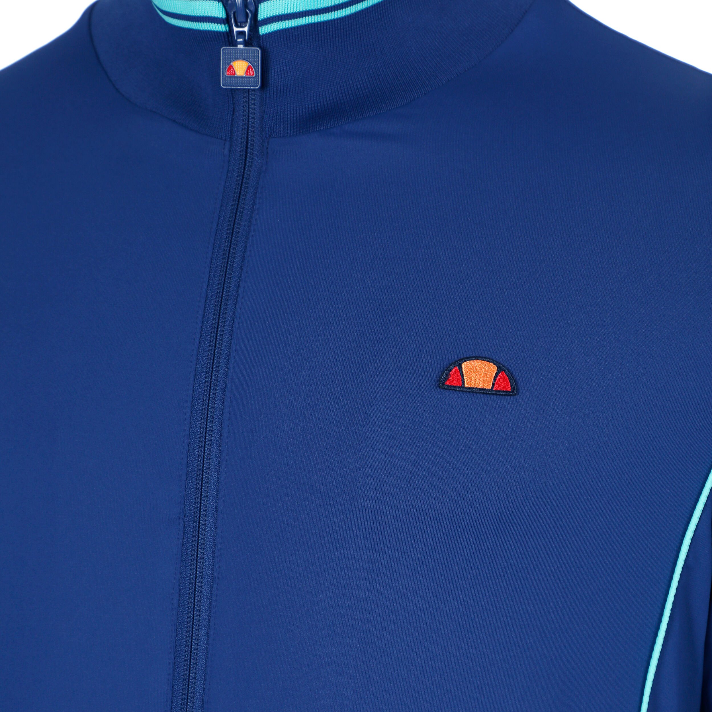 Ellesse Rafter Veste De Survêtement Hommes - Bleu Foncé