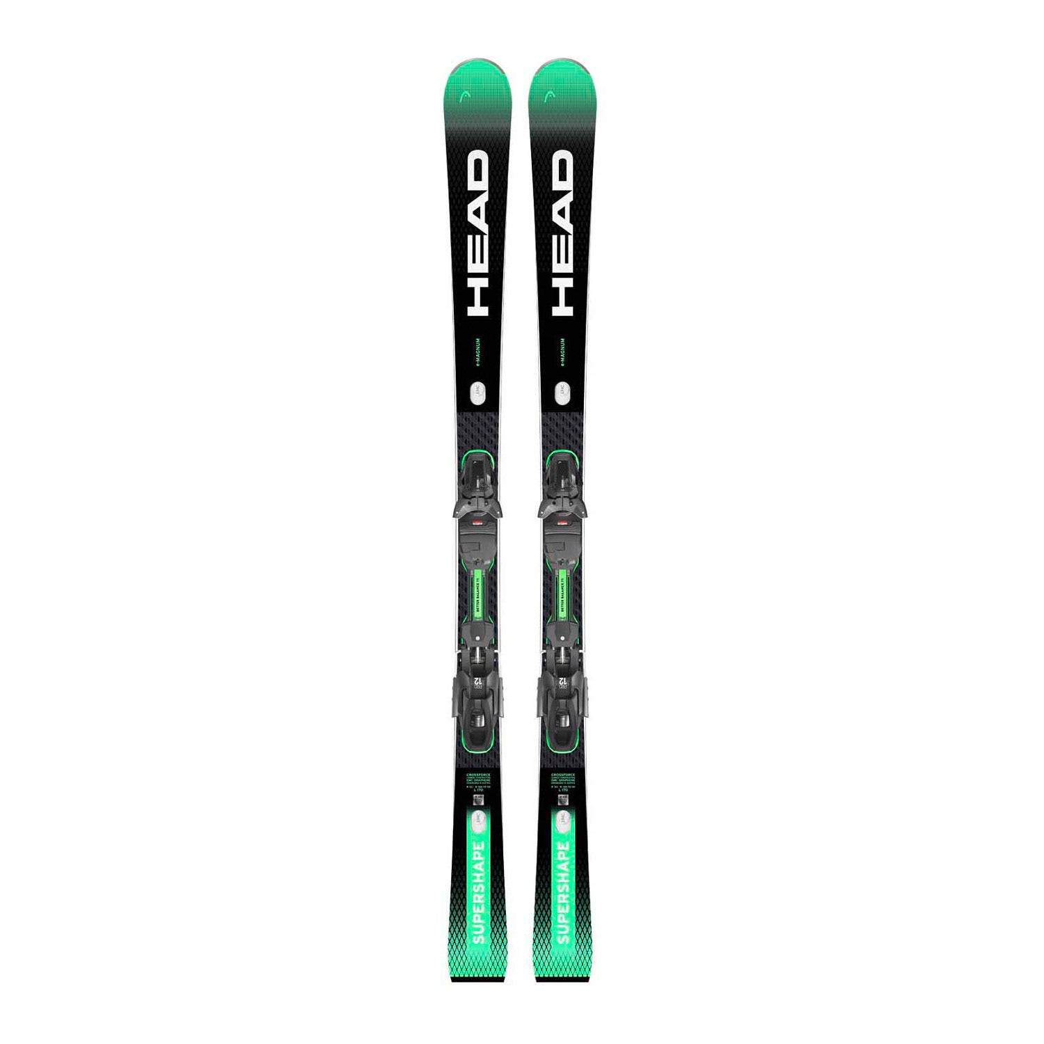 Head  Supershape e-Magnum