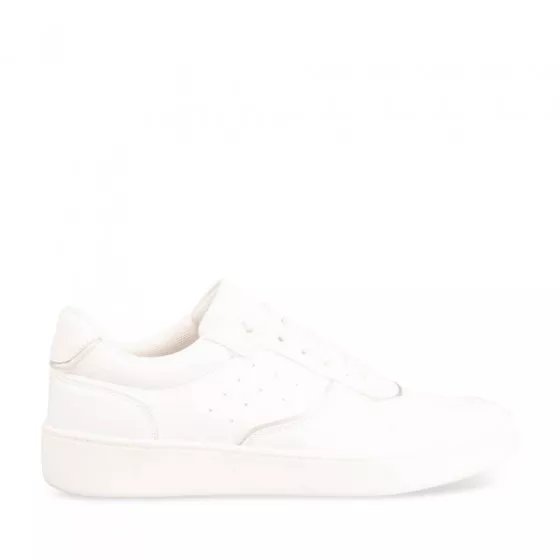 Baskets BLANC ACTIVE FASHION