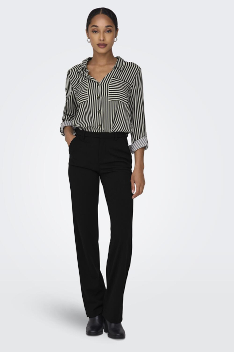 Only zwarte dames broek